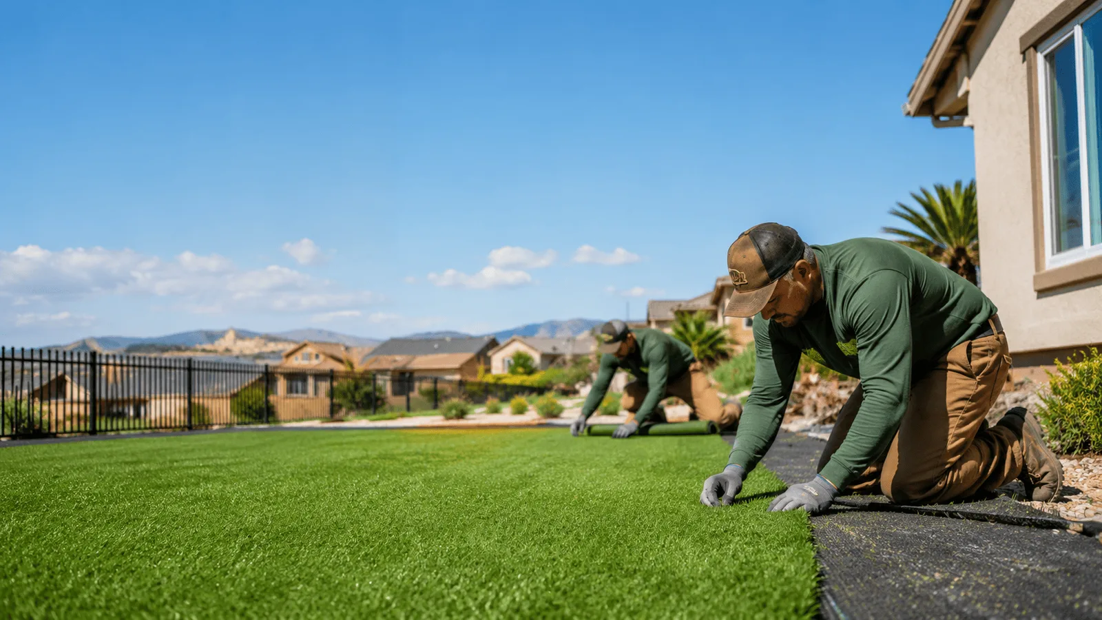 Pet Turf Installation in Muskogee, OK near me